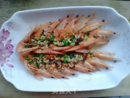 Make Shrimp step 4