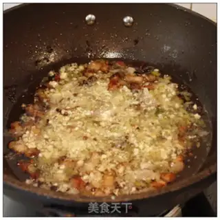 Make Apricot noodle step 6