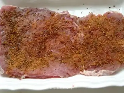 Make Chicago steak step 3