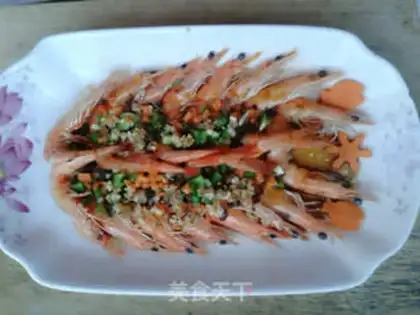 Make Shrimp step 6