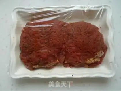 Make Chicago steak step 4