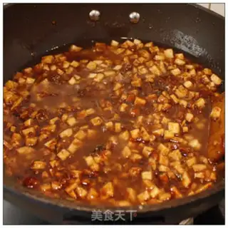 Make Apricot noodle step 9