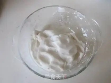 Make Swan snacks step 2