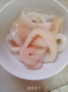Make Thai Winter Cunt Squid soup step 1