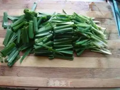 Make Spicy sauce step 1