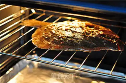 Make Spicy, spicy fish step 3