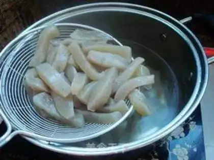 Make Spicy sauce step 2