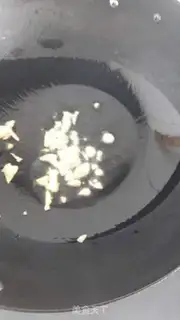 Make Garlic broccoli step 3