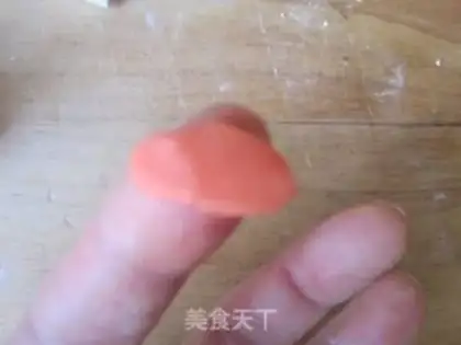 Make Swan snacks step 11