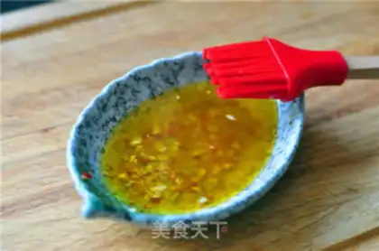 Make Spicy, spicy fish step 4