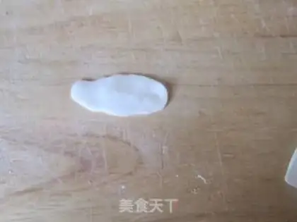 Make Swan snacks step 12