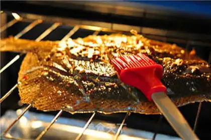 Make Spicy, spicy fish step 5