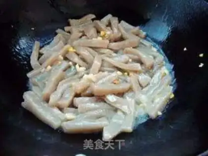 Make Spicy sauce step 4