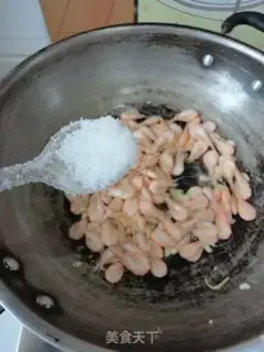 Make Home shrimp step 6
