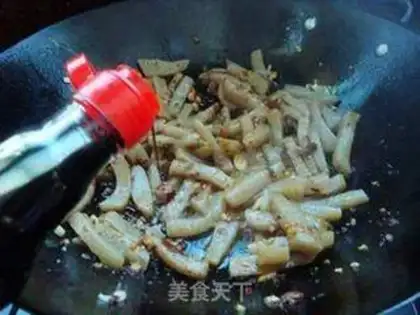 Make Spicy sauce step 6