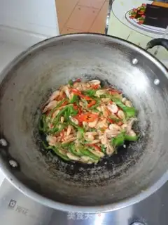 Make Home shrimp step 7