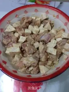 Make Steamed taro step 2