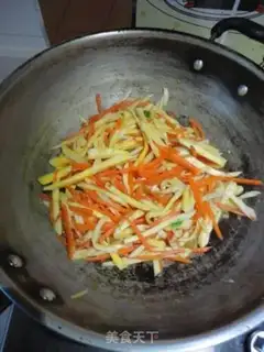Make Triceles step 6