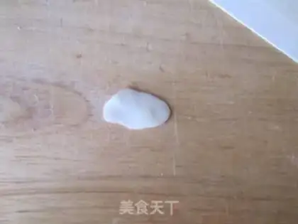 Make Swan snacks step 14