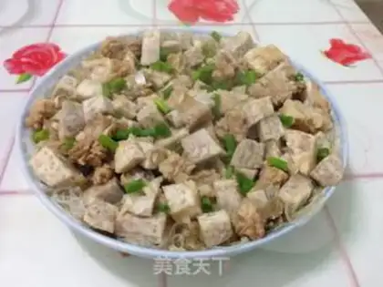 Make Steamed taro step 5