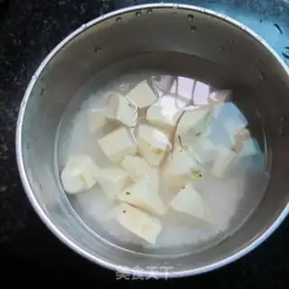 Make Potato rice step 3