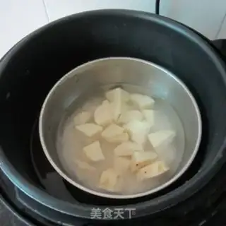 Make Potato rice step 4