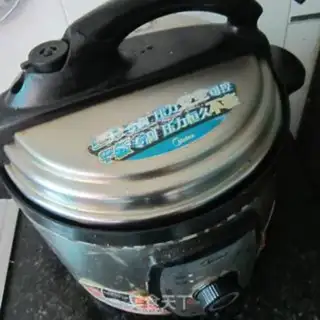 Make Potato rice step 5