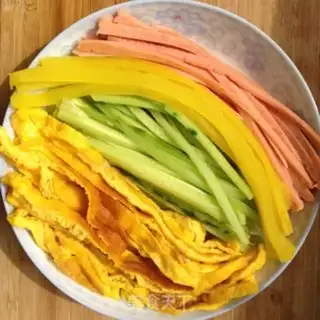 Make Shizushi step 1