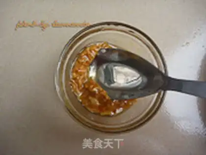 Make Garlic pickles step 4