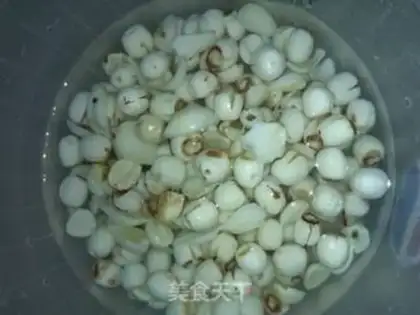 Make White Lotus step 0