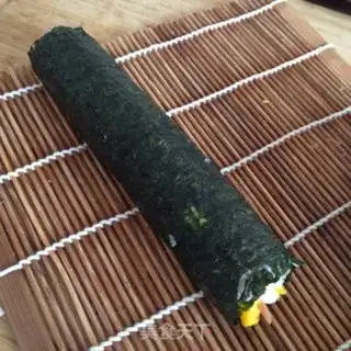 Make Shizushi step 4