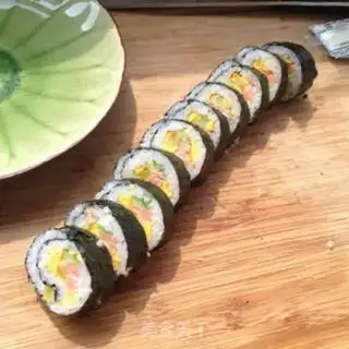 Make Shizushi step 5