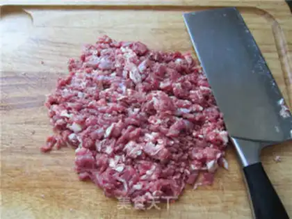 Make Lamb for soup and dumplings step 2