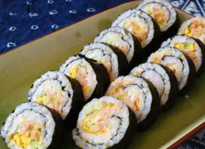 Make Shizushi step 6