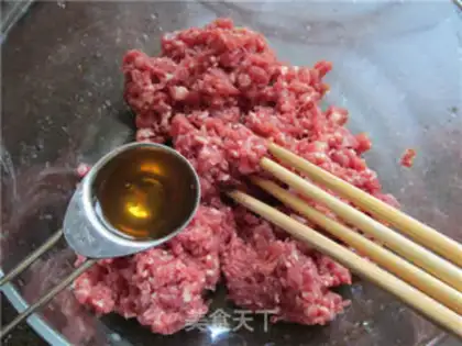 Make Lamb for soup and dumplings step 4