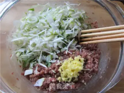 Make Lamb for soup and dumplings step 8