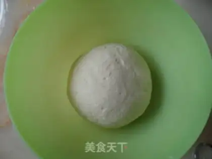 Make Sailor bun step 1