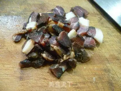 Make Bean sauce step 2