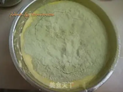 Make All the sponge cake step 8