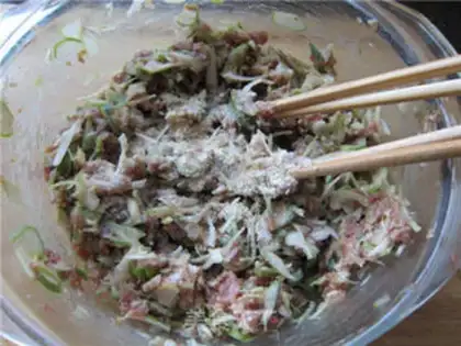 Make Lamb for soup and dumplings step 9
