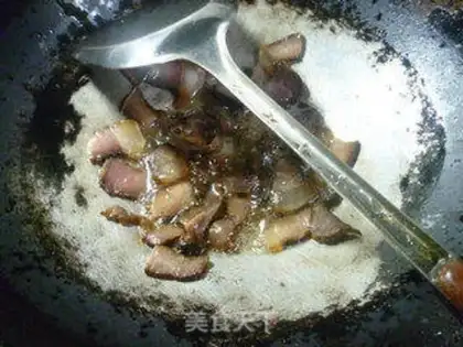 Make Bean sauce step 3