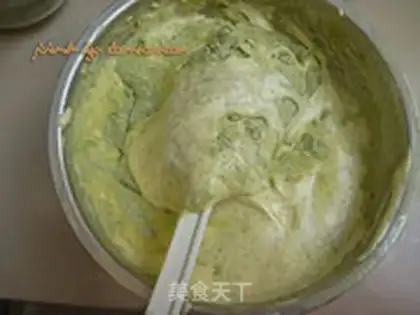 Make All the sponge cake step 9