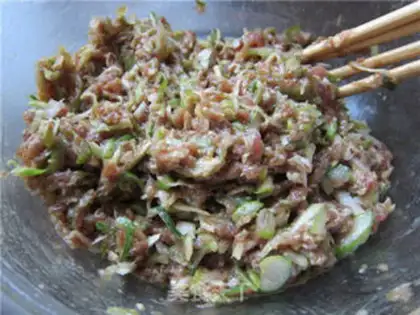 Make Lamb for soup and dumplings step 10