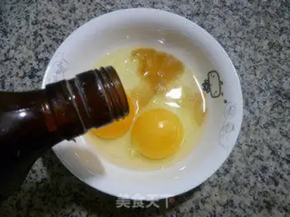 Make Plumb egg noodles step 3