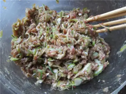 Make Lamb for soup and dumplings step 11