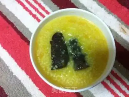 Make Pumpkin for cucumber step 6