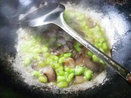 Make Bean sauce step 5