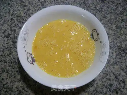 Make Plumb egg noodles step 4