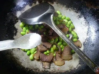 Make Bean sauce step 6