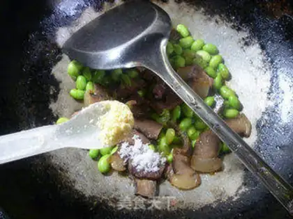 Make Bean sauce step 7